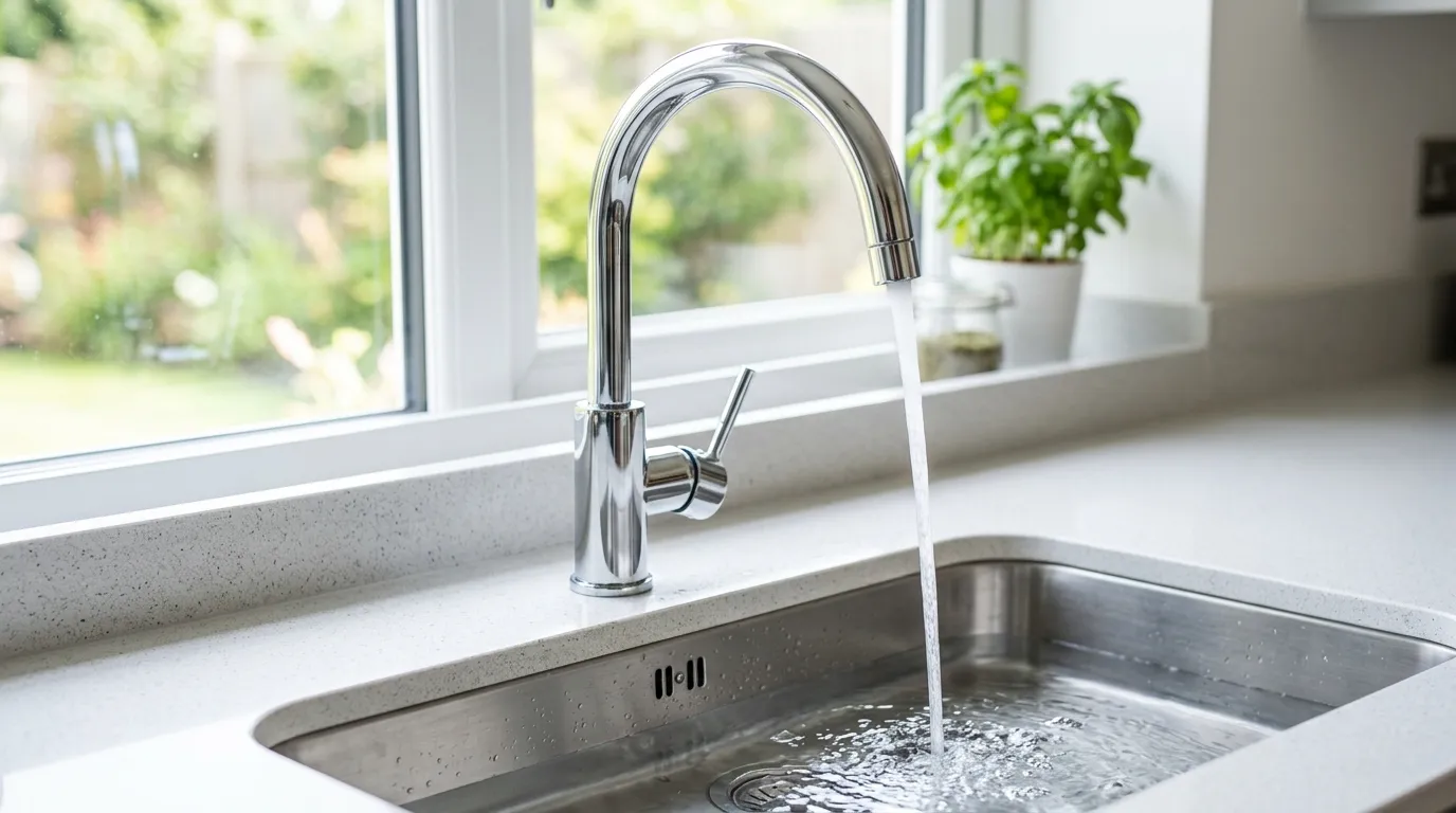 Local Plumbing Master Pros same day plumber fixing a faucet in Wimer, OR